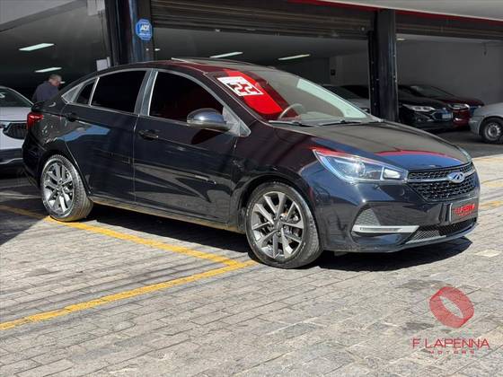 CAOA CHERY ARRIZO 5 1.5 VVT TURBO iFLEX RTS CVT